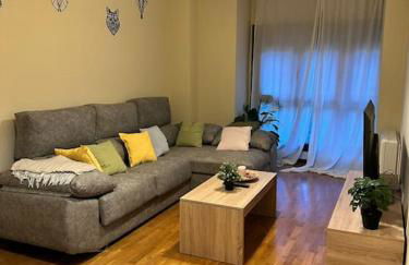 Apartamento con vistas a la montaña - Foto 1