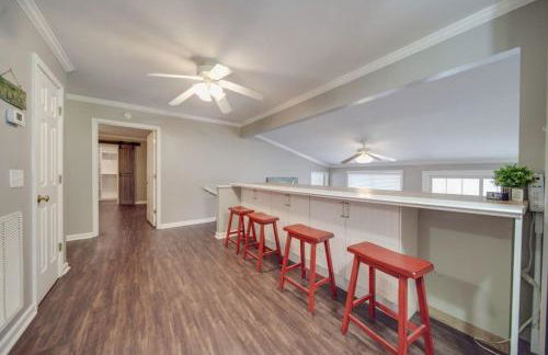 Cozy Cottage Leisure on Lake Wylie - Foto 30