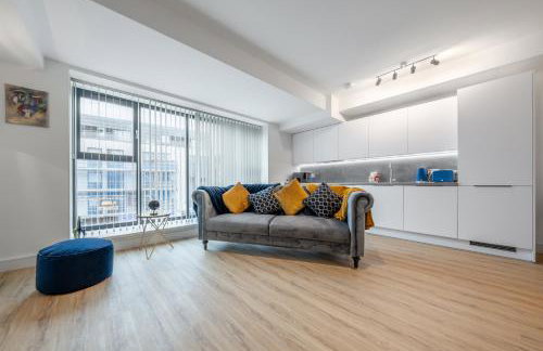 Modern Stylish 2 bedroom apartment in the heart of Potters Bar - Foto 15