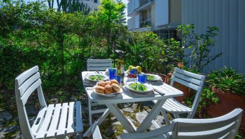 Imperatrice Apartment by Wonderful Italy - Foto 3, Garden, Garden view