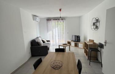 Appartement T2 proche des calanques Sormiou et Morgiou - Foto 2