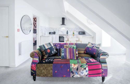 The Penthouse - Luxury 1 Bed - Panorama - Tenby - Photo 20