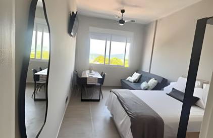 Kitnet com Vista MAR em Santos. - Foto 12