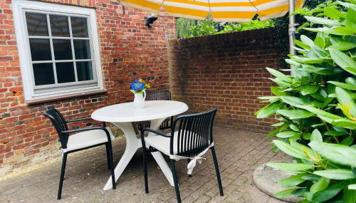 Altes Friesenhaus Ost - Foto 3, Garden