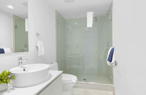 Apt with Private Balcony - Incredible Pool - Foto 15