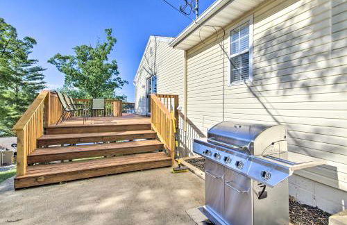 Sunrise Beach Home with Boat Dock on the Ozarks - Foto 24