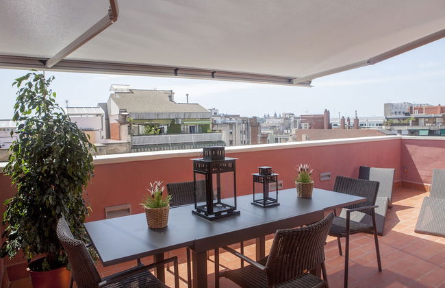 Mercedes Heritage Barcelona Apartments - Photo 67