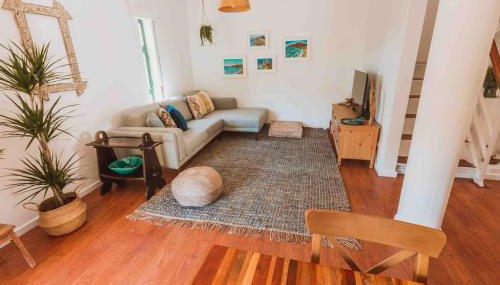 Cascais Surf & Nature Home with Terrace & Yoga Gym near Guincho Beach 2 to 6 Guests - Foto 3