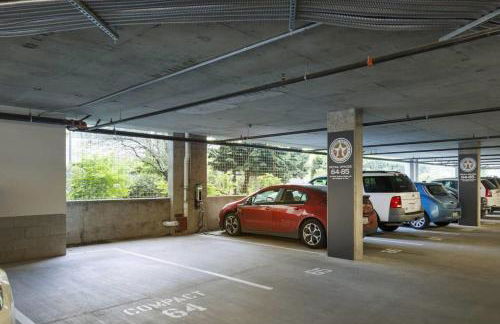 Blueground Downtown jacuzzi nr Lake Sammamish SEA-898 - Foto 27