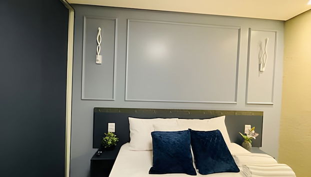 Flat no Vivir Maria Paula Intermares - Foto 3, Habitación