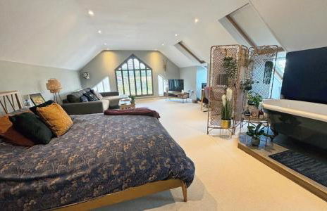 Willow Barn luxury countryside accommodation in Bury St Edmunds - Foto 3