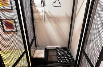 MV 135A Studio 135, com AR Condicionado a 50 mts do METRÔ Brás Rua Coronel Mursa, 56 - Photo 15