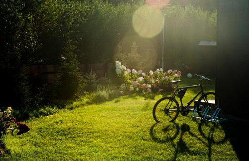Szumiące Trawy w Borach Tucholskich-Nowa Sauna - Foto 64