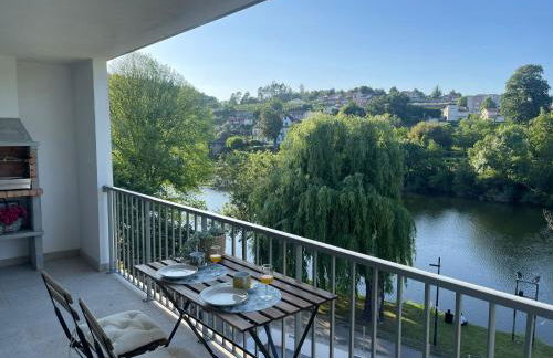 PLACIDO RIVER HOUSE APARTAMENTO - Foto 1