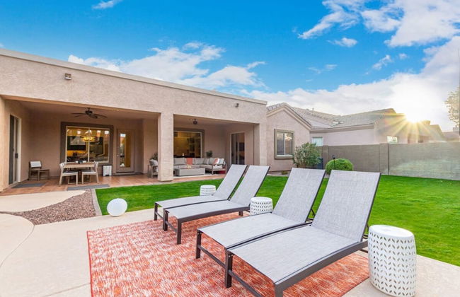 The Dreaming Tree Sleeps 10 Pool Spa Firepit BBQ - Foto 3