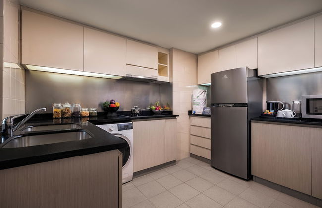 Somerset Grand Hanoi - Foto 24