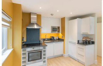 Your London Home: 1BR Flat with Modern Amenities - Foto 24