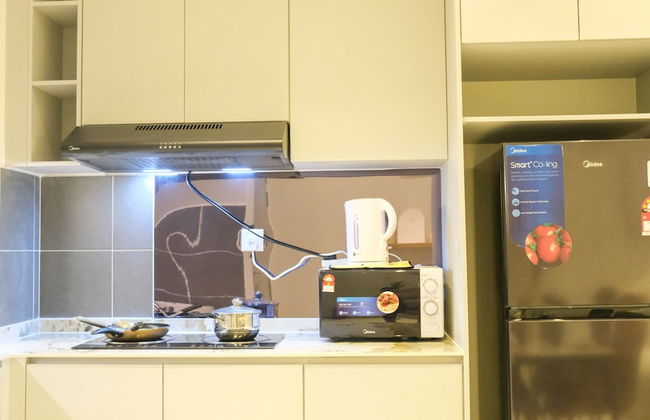 Guestonic Netizen Cozy Studio - Foto 16