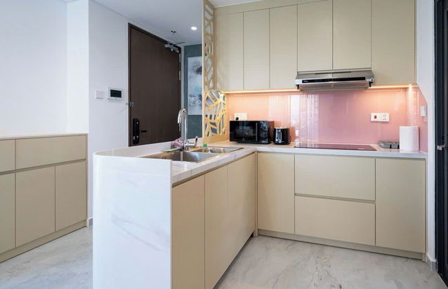 Happy Light Apartment in the Cardinal Court - Foto 19