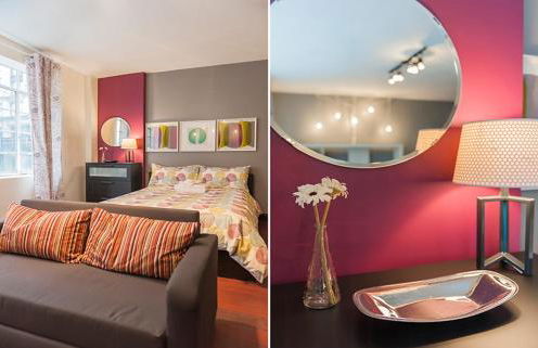 Cozy Studio Steps from Boston Common and Theaters - Foto 1