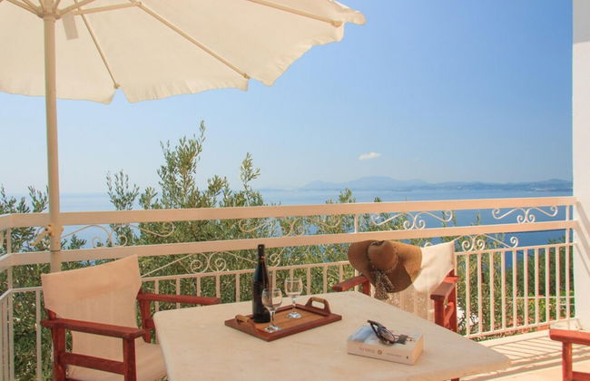 Villa Amalia Large Private Pool Walk to Beach Sea Views A C Wifi - 2120 - Foto 9