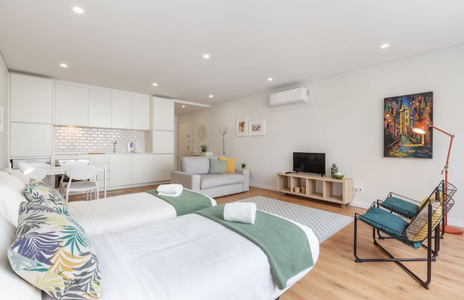 Oporto Palace Apartments - Foto 10