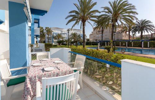 Cala Blanca, bajo, 2 dormitorios, by Bookindenia - Foto 4