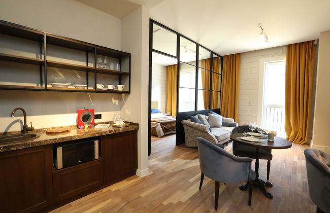 Apart Hotel by Parmigiano Group - Photo 2