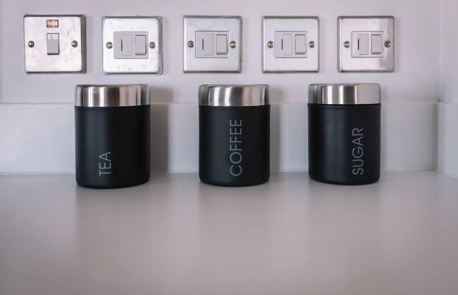 Birmingham Luxury Apartment - Free Wifi - Foto 14