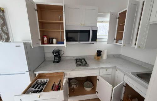 Stylish Studio Downtown RochesterKitchen - Foto 14