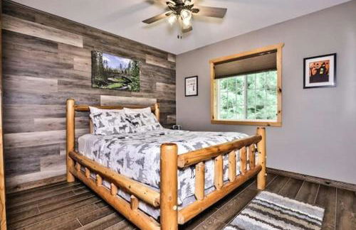 Turtle Flambeau Flowage - Fishing and ATVing dream - Foto 12