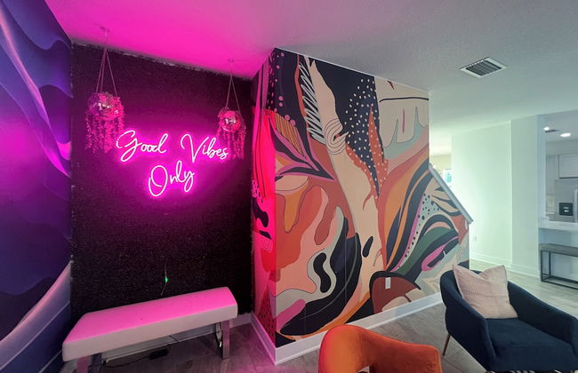 New-6br Discovilla- Sleeps16 Heated Pool & More - Foto 52