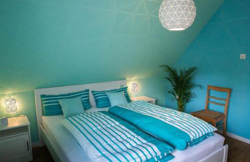 farbenfrohe Ferienwohnung - Foto 10