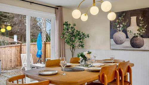 Serene Sunlit Retreat - Remodeled with EV charging and AC - Foto 4