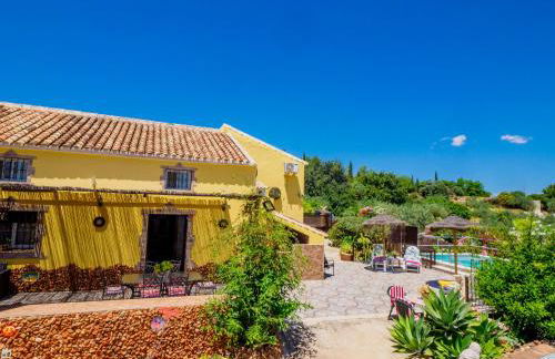 Cubo's Casa Rural Cortijillo Las Barrancas Family - Photo 19