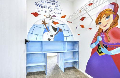 Secret Tunnel House 6 Bedroom Home by RedAwning - Foto 54