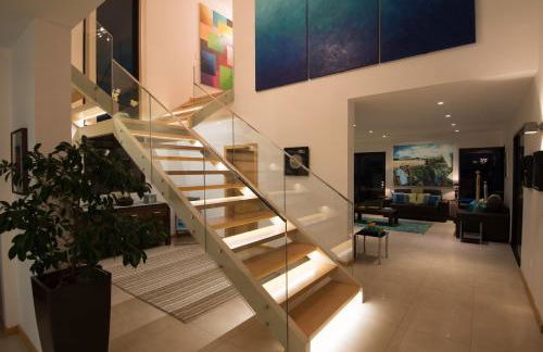 Luxury Ocean Front Villla - Foto 41