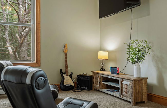 Otter Banks by Avantstay Sleeps 18 Hot Tub Views Game Room - Foto 20