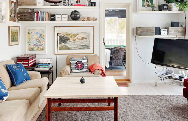 5 Star Holiday Home in Norrtalje - Foto 10