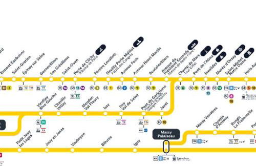 Appartement aux portes de Paris - Foto 28