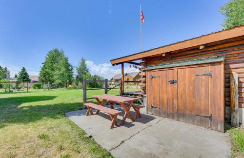 Southwest Montana Ski Country Family Cabin Escape - Foto 26