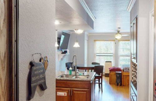 President Studio Pool-Spa Ski-in out Gym, Sauna, Laundry, BBQ - Photo 10