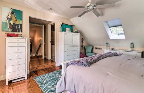 Cape Cod Cottage with Deck, Grill, and Games! - Foto 18