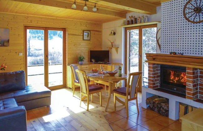 Family Friendly Kra Evec Lodge - Foto 5