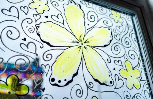 Peace and Love Flat - Foto 12