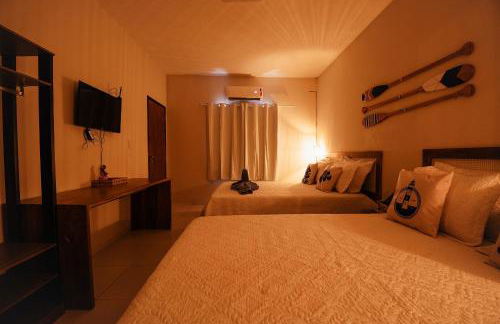 Flat 01 · Flats Japaratinga1- 200m da praia cozinha completa - Foto 12