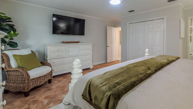 Charming Panama City Beach Cottage - Walk to Ocean - Foto 2, Interni