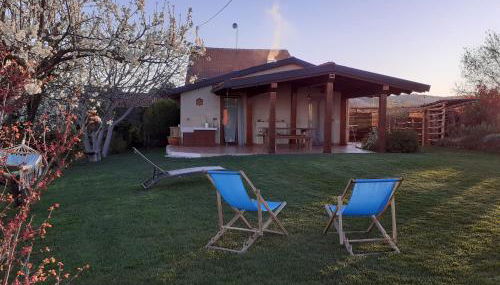 Gatti di Langa - Foto 1, Garden, sunbed