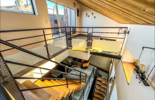 Loft Moderne Avec Jacuzzi Roft top Le B - Photo 34