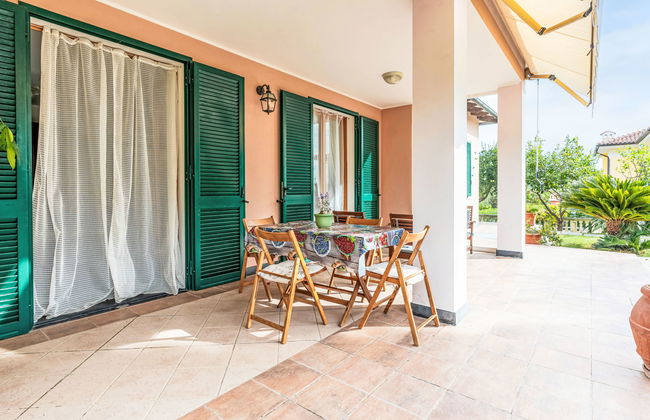 2 bedroom House in Diano Castello with garden and terrace - Photo 27